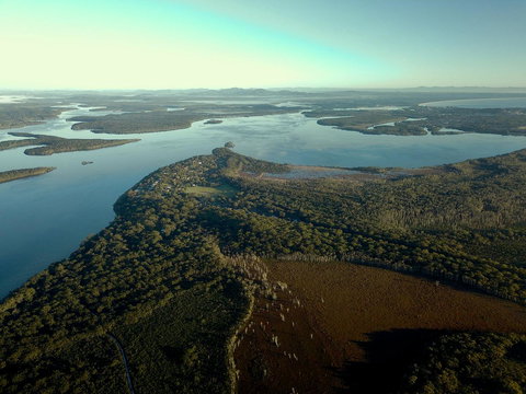 Lakeview Cottage - Foster Accommodation 1
