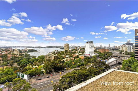 Wyndel Apartments North Sydney - Harbour Watch - Foster Accommodation 12