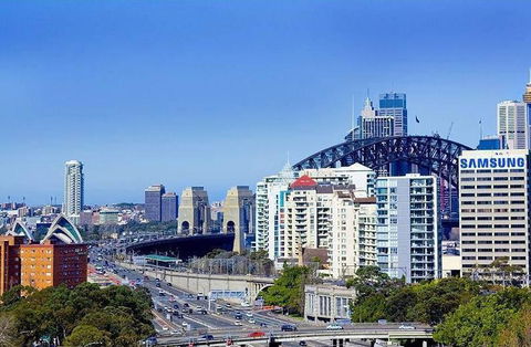 Wyndel Apartments North Sydney - Harbour Watch - Foster Accommodation 14