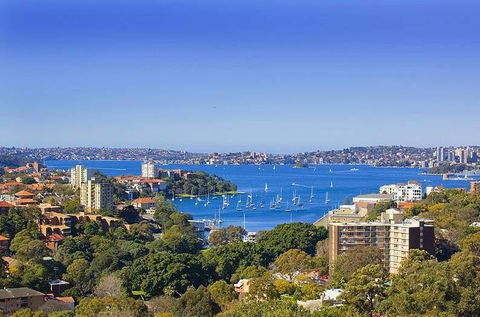 Wyndel Apartments North Sydney - Harbour Watch - Foster Accommodation 11