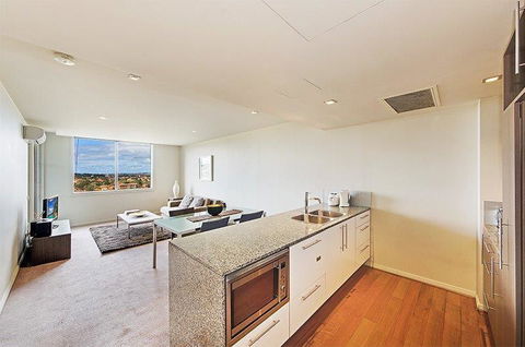 Wyndel Apartments North Sydney - Harbour Watch - Foster Accommodation 2