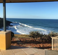 OceanScape Luxury Beachfront Villas - Foster Accommodation