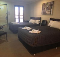 Balranald Club Motel - Foster Accommodation