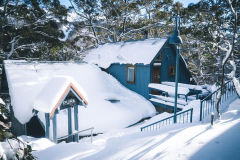 Pure Chalet Thredbo - Foster Accommodation 0