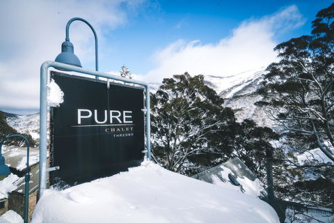 Pure Chalet Thredbo - Foster Accommodation 41
