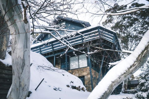 Pure Chalet Thredbo - Foster Accommodation 40