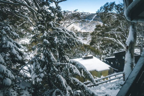 Pure Chalet Thredbo - Foster Accommodation 34