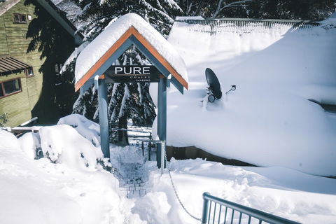 Pure Chalet Thredbo - Foster Accommodation 26
