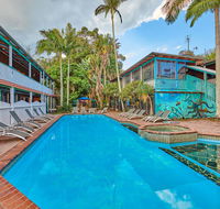 Arts Factory Lodge - Foster Accommodation