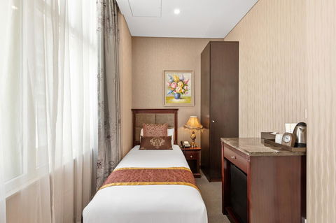 YEHS Hotel Sydney CBD - Foster Accommodation 16