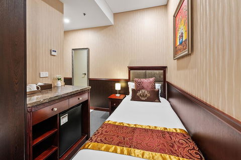 YEHS Hotel Sydney CBD - Foster Accommodation 22
