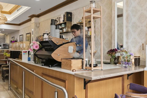 YEHS Hotel Sydney CBD - Foster Accommodation 4