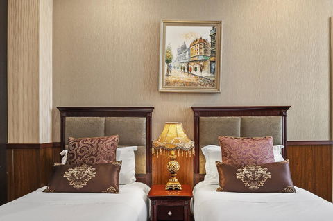 YEHS Hotel Sydney CBD - Foster Accommodation 6
