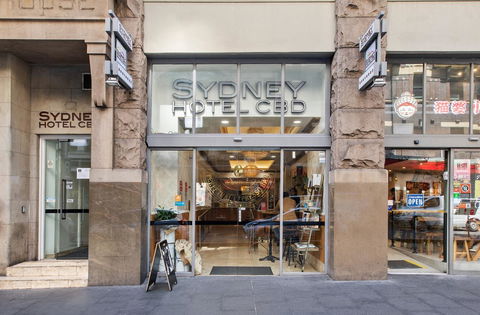 YEHS Hotel Sydney CBD - Foster Accommodation 2