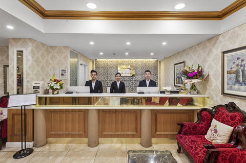 YEHS Hotel Sydney CBD - Foster Accommodation 11