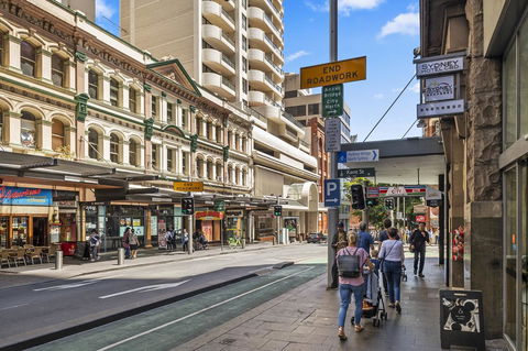 YEHS Hotel Sydney CBD - Foster Accommodation 14