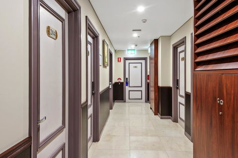 YEHS Hotel Sydney CBD - Foster Accommodation 13