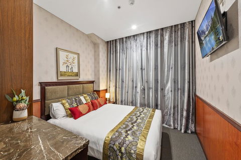 YEHS Hotel Sydney CBD - Foster Accommodation 1