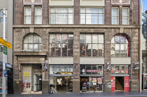 YEHS Hotel Sydney CBD - Foster Accommodation 7