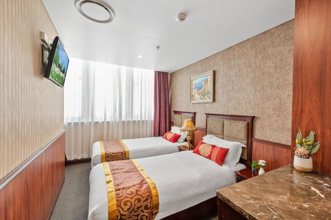 YEHS Hotel Sydney CBD - Foster Accommodation 3