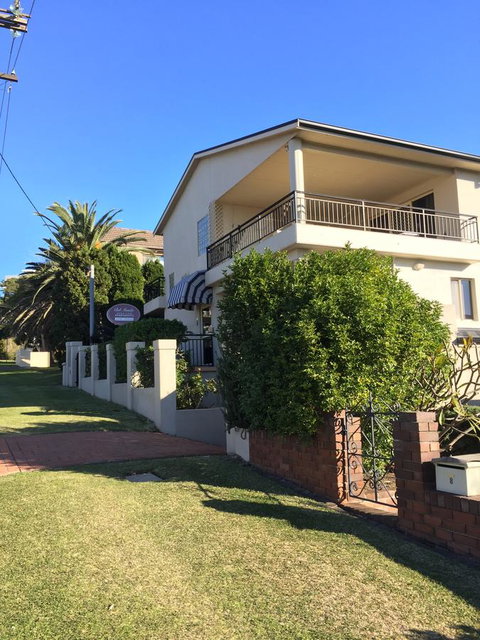 Bel Mondo Apartments - Foster Accommodation 18