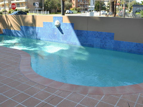 Millennium 102 With Pool In Complex - Foster Accommodation 2