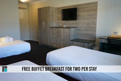 Panorama Bathurst - Foster Accommodation 1
