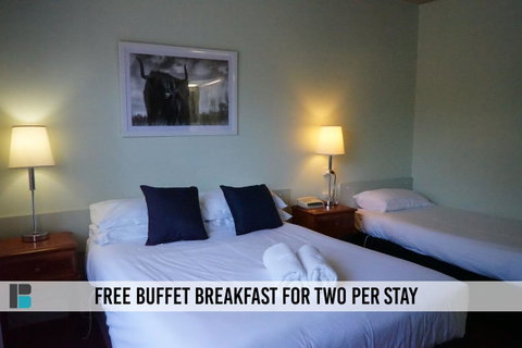 Panorama Bathurst - Foster Accommodation 8