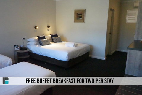 Panorama Bathurst - Foster Accommodation 3
