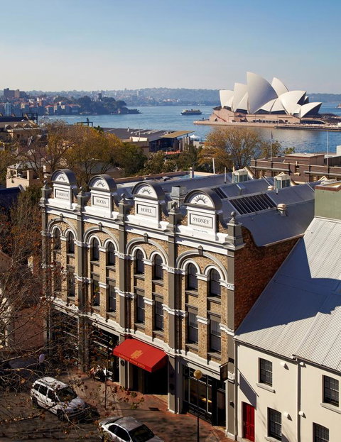 Harbour Rocks Hotel Sydney - Foster Accommodation 9