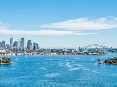 Panoramic Harbour Views And Unbeatable Comfort - Foster Accommodation 1
