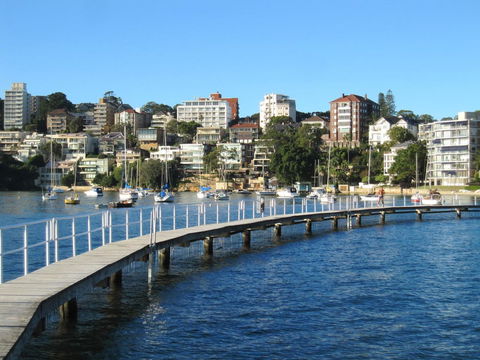 Panoramic Harbour Views And Unbeatable Comfort - Foster Accommodation 5