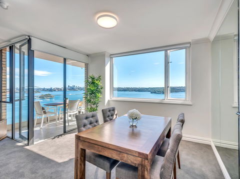 Panoramic Harbour Views And Unbeatable Comfort - Foster Accommodation 6