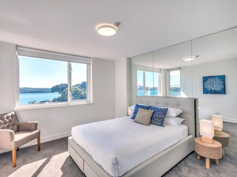 Panoramic Harbour Views And Unbeatable Comfort - Foster Accommodation 3