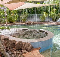 Nightcliff Foreshore Getaway - McKay Gardens - Foster Accommodation