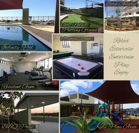 Nomikis\'On The Avenue - Foster Accommodation 3