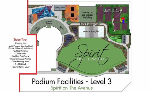 Nomikis\'On The Avenue - Foster Accommodation 4