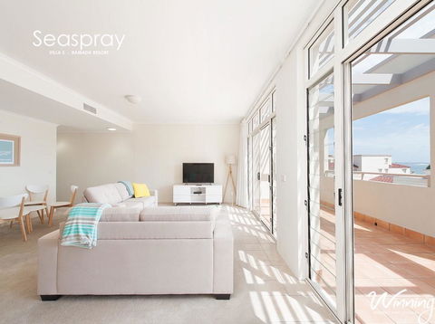 Seaspray Villa 5 - Foster Accommodation 11