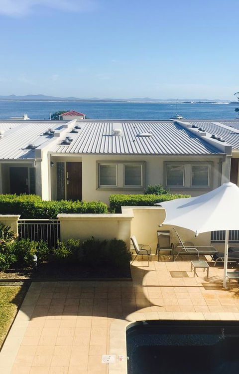 Seaspray Villa 5 - Foster Accommodation 0