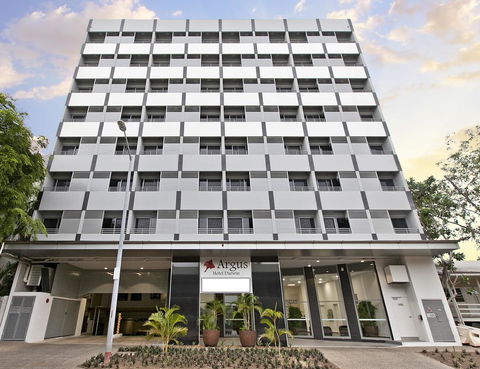 Argus Hotel Darwin - Foster Accommodation 1