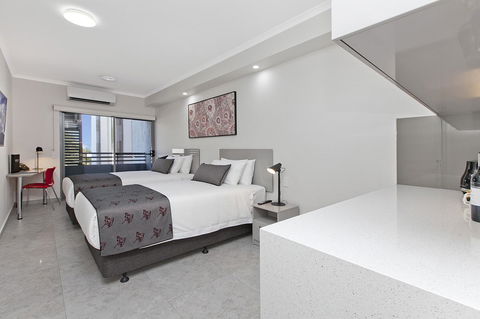 Argus Hotel Darwin - Foster Accommodation 7