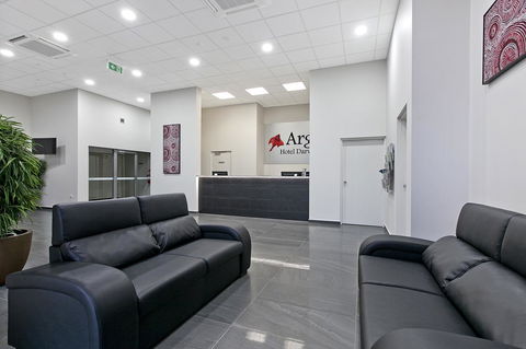 Argus Hotel Darwin - Foster Accommodation 10