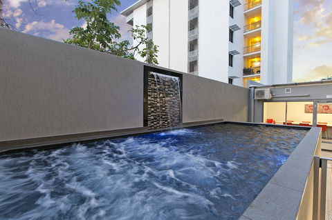 Argus Hotel Darwin - Foster Accommodation 0