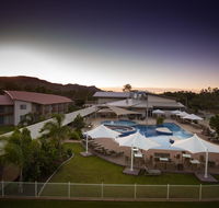 Crowne Plaza Alice Springs Lasseters - Foster Accommodation