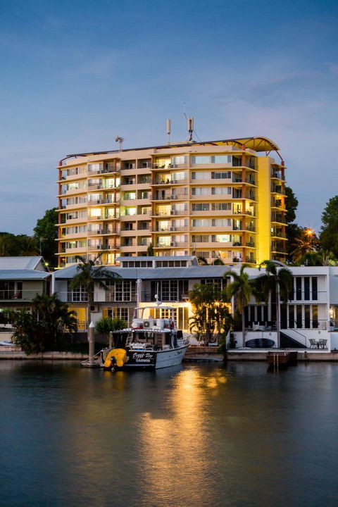 Cullen Bay Resorts - Foster Accommodation 14
