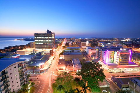 Hilton Darwin - Foster Accommodation 1