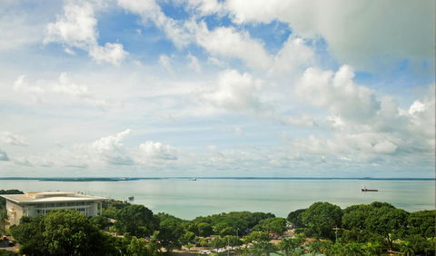 Hilton Darwin - Foster Accommodation 23
