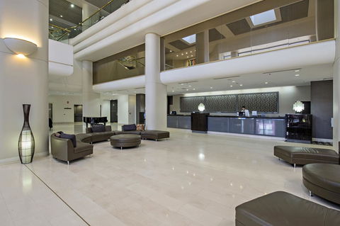 Hilton Darwin - Foster Accommodation 4