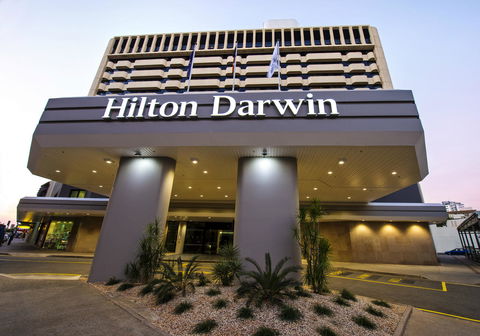 Hilton Darwin - Foster Accommodation 3
