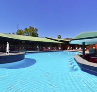 Mercure Alice Springs Resort - Foster Accommodation